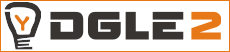 Логотип DGLE2 SDK