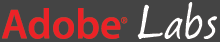 Логотип Adobe Lab