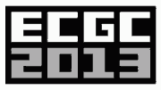 Логотип ECGC