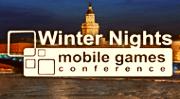 Логотип Winter Nights 2014